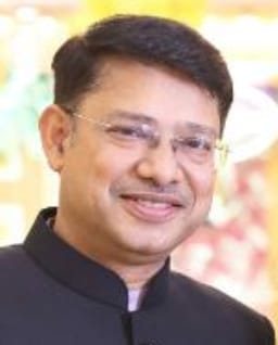 Mr Joseph Lawrence Tobias  - Chairman  of  Bangiya Gramin Vikash